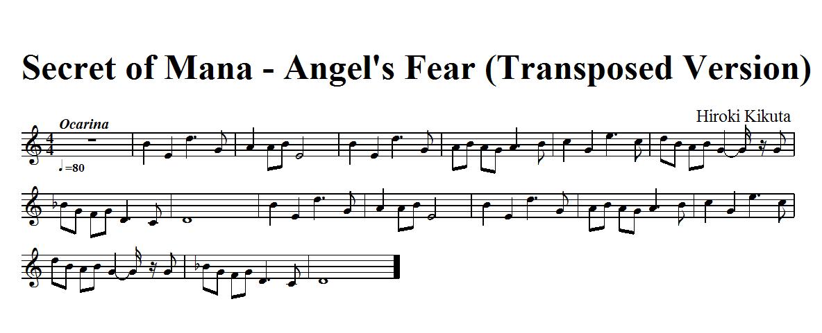 Secret of Mana - Angel's Fear Short Version Transposed.jpg