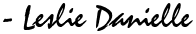 Leslie Sig.png