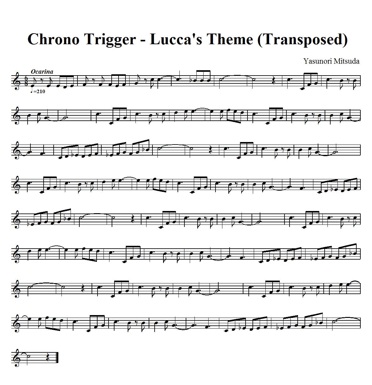 Chrono Trigger - Lucca's Theme_transposed.jpg