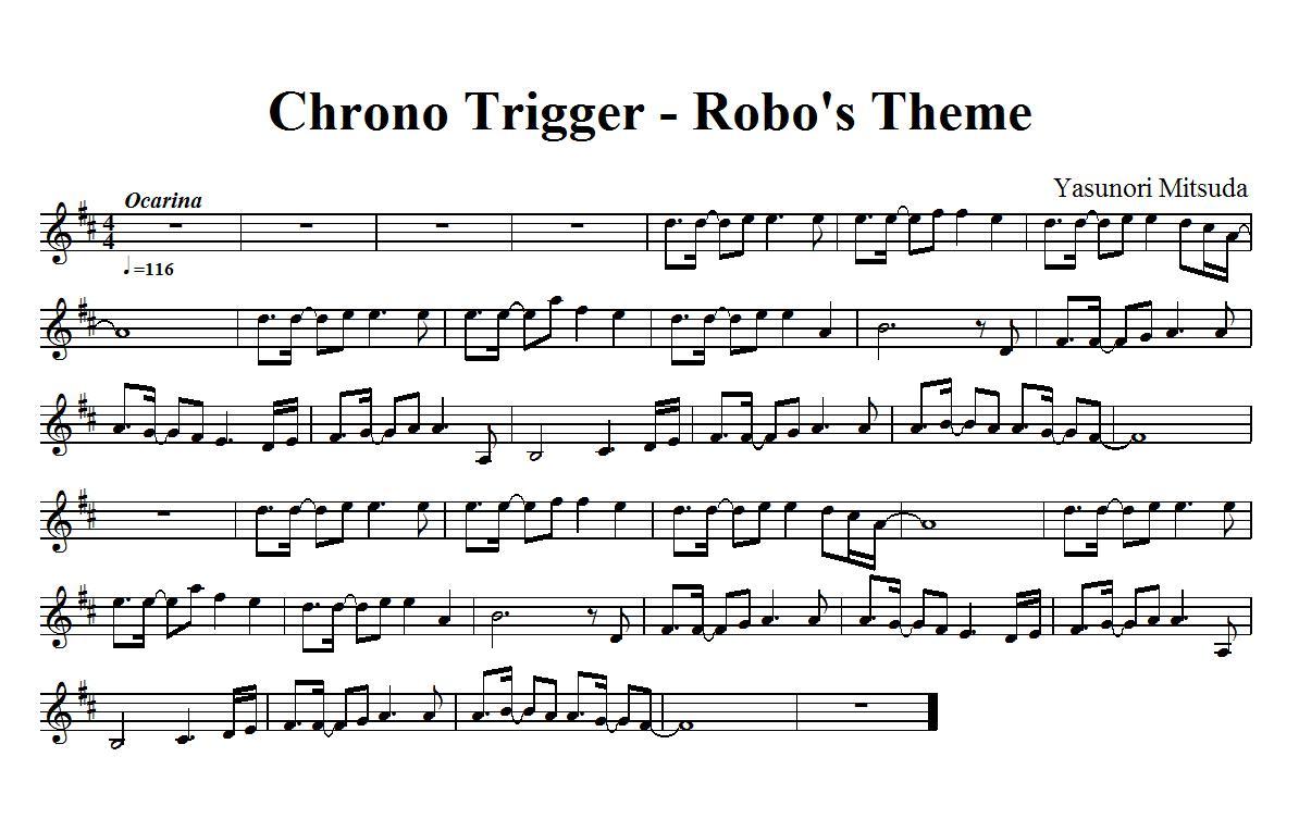 Chrono Trigger - Robo's Theme.jpg
