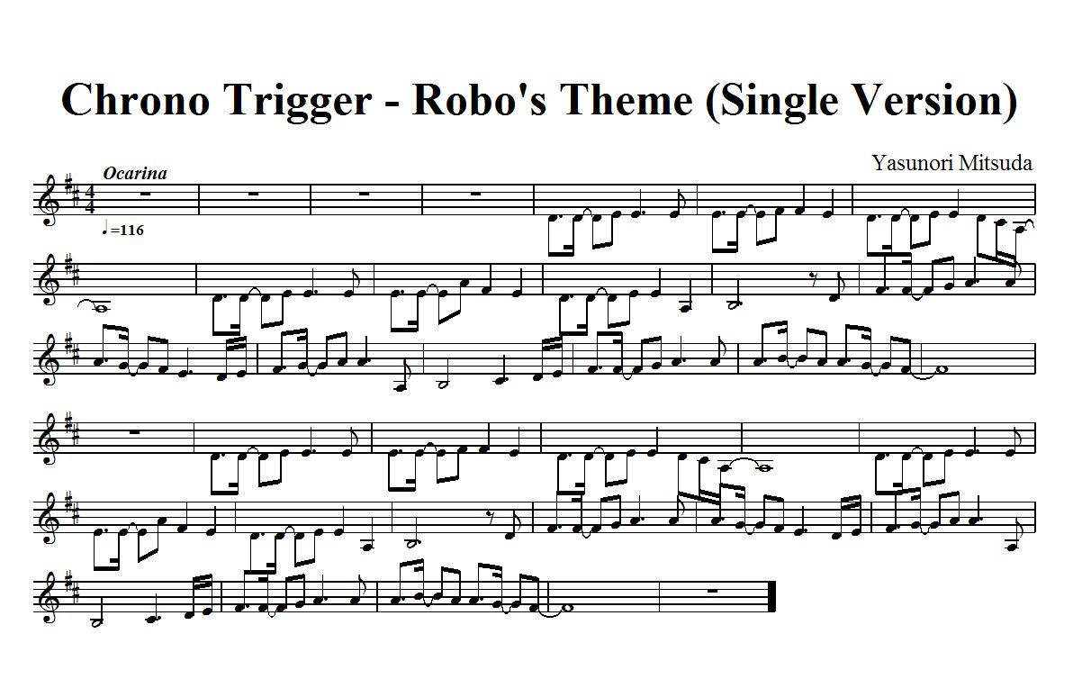 Chrono Trigger - Robo's Theme_single_version.jpg