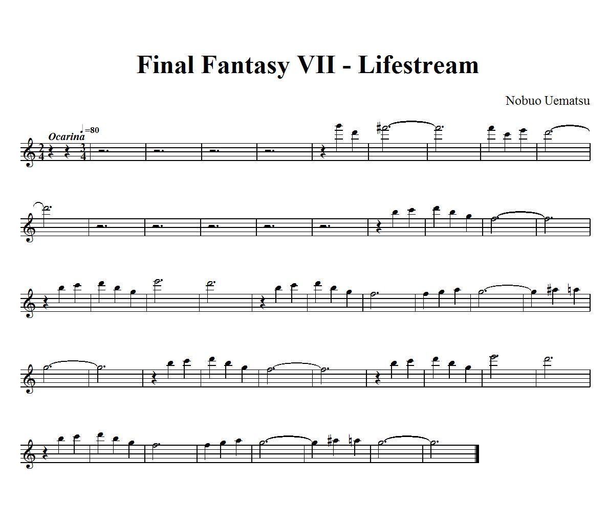 Final Fantasy VII - Lifestream.jpg