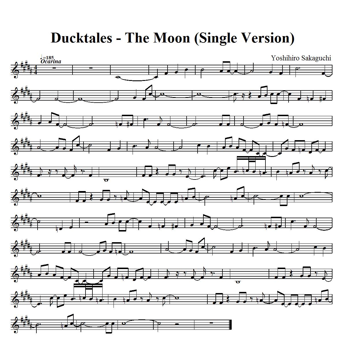 Duck Tales - The Moon (Single Version).jpg
