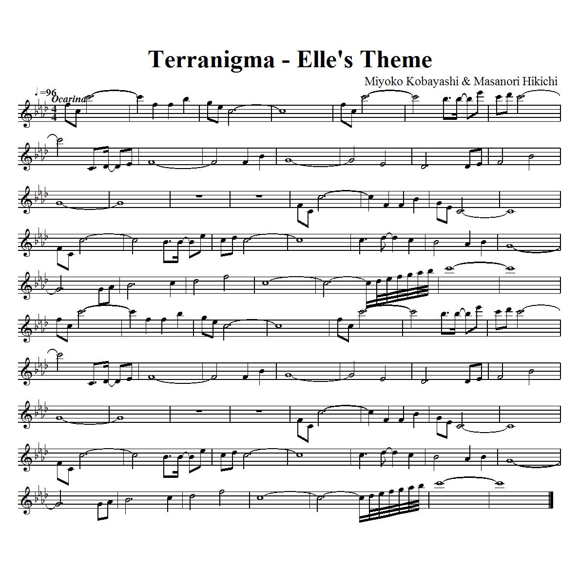 Terranigma - Elle's Theme.jpg