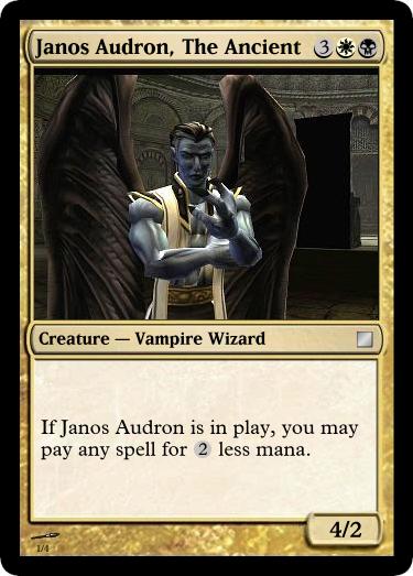 Janos Audron The Ancient.jpg