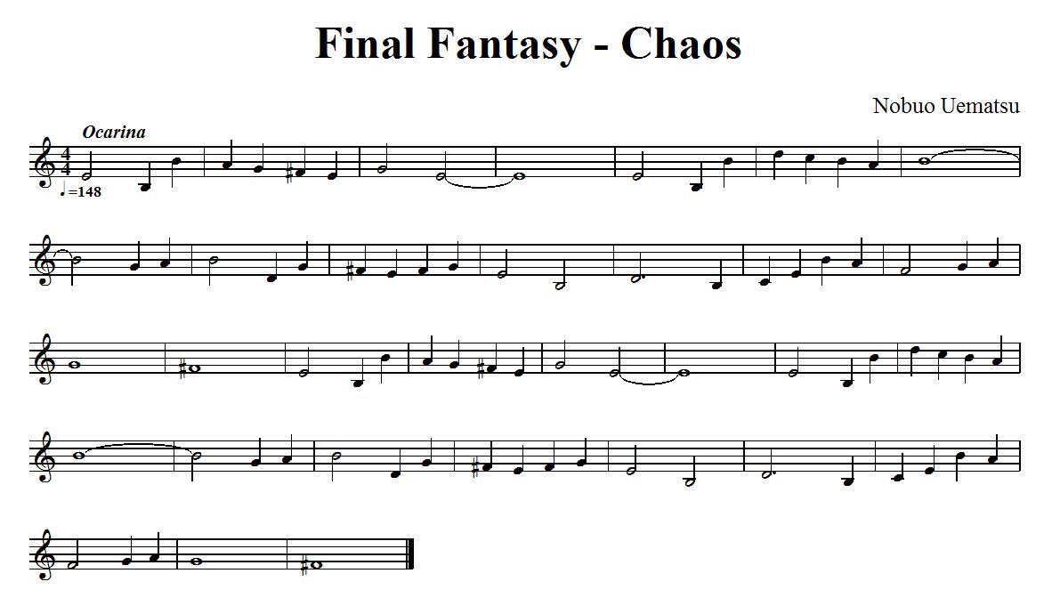 Final Fantasy - Chaos.jpg