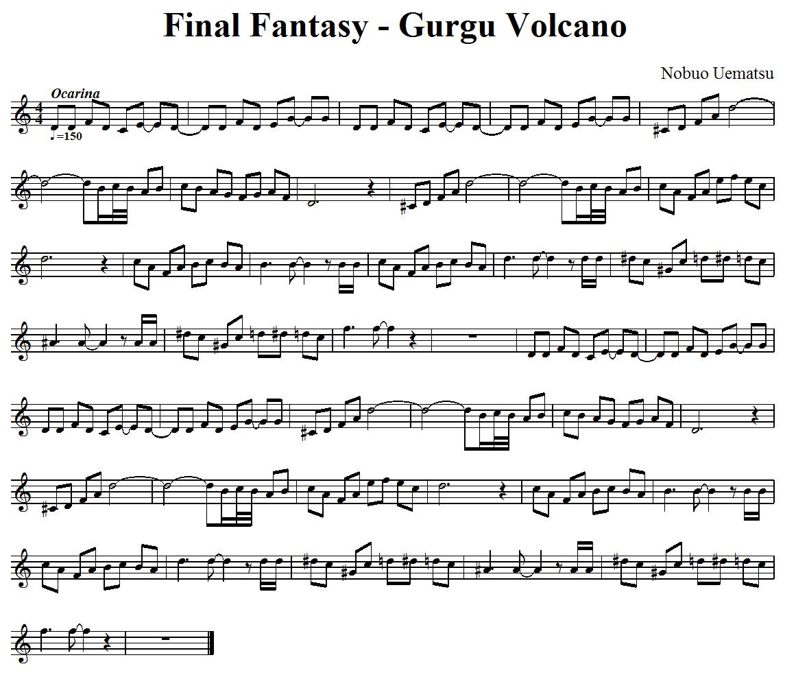 Final Fantasy - Gurgu Volcano.jpg
