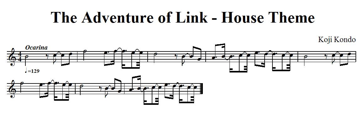 Zelda II - House Theme.jpg