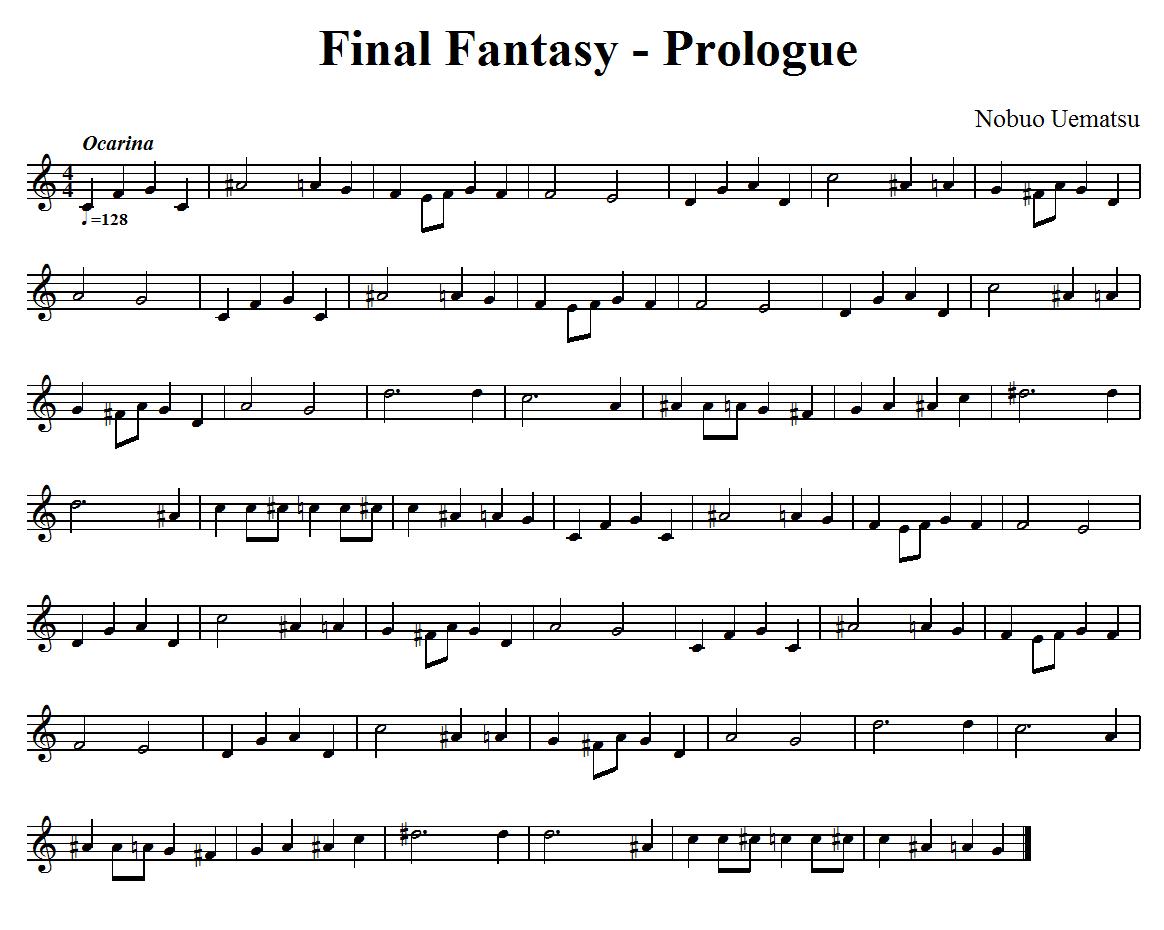 Final Fantasy - Prologue.jpg