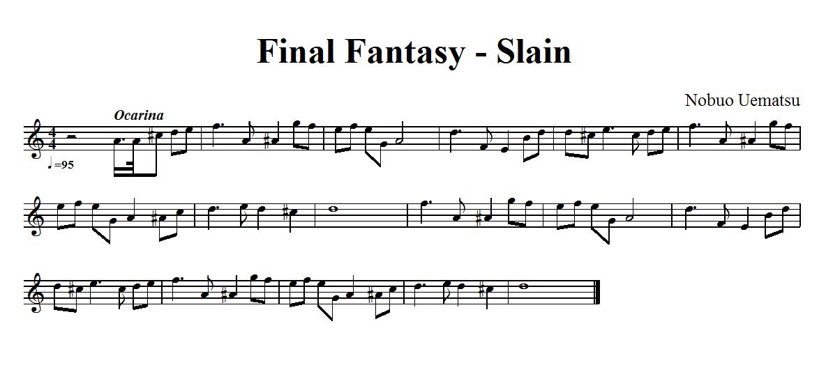 Final Fantasy - Slain.jpg