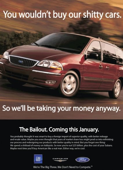 Autobailout Funny Poster.jpg