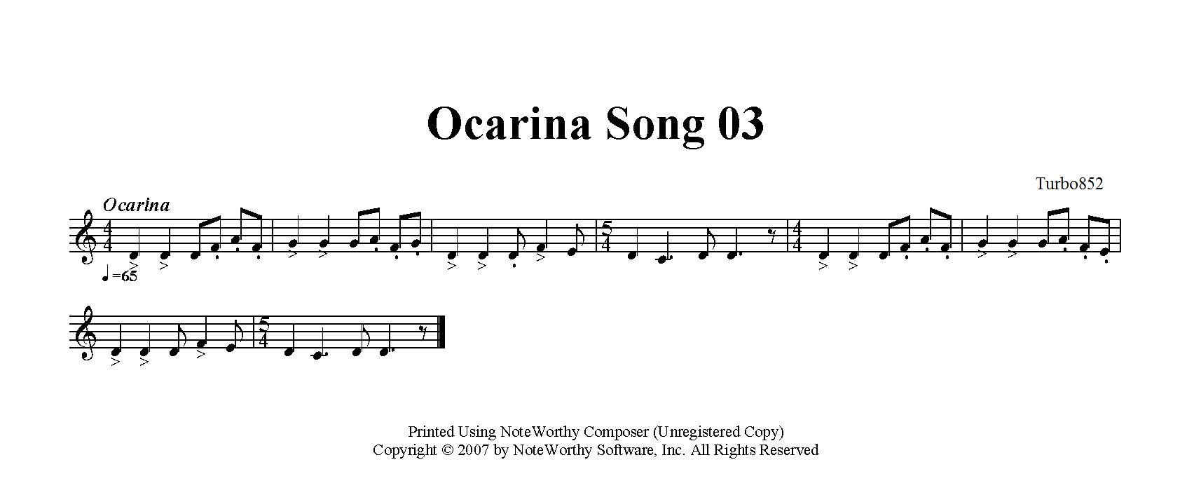Ocarina Recorded Song 03.png