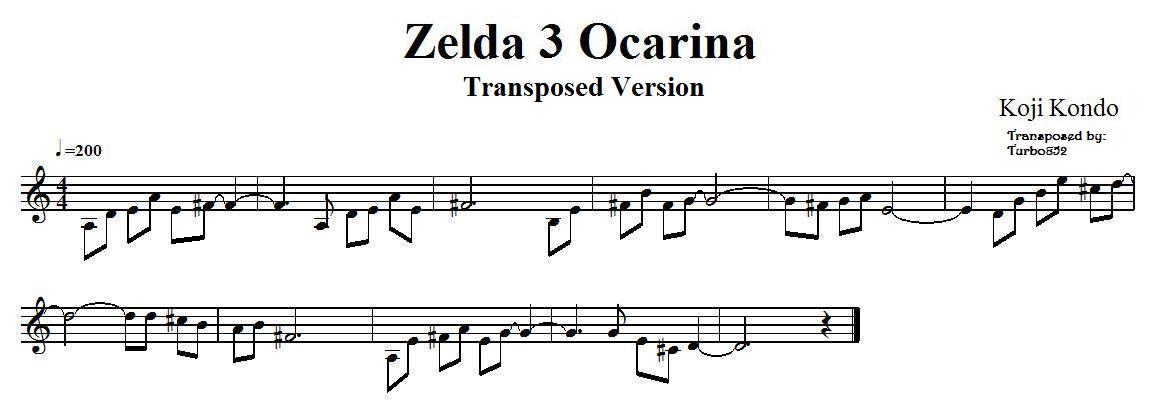 Zelda 3 Ocarina transposed.jpg