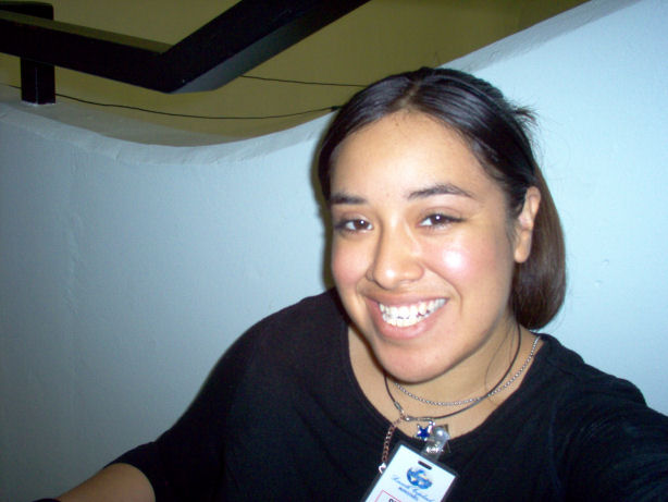 Gracie at WCBC 2006.jpg