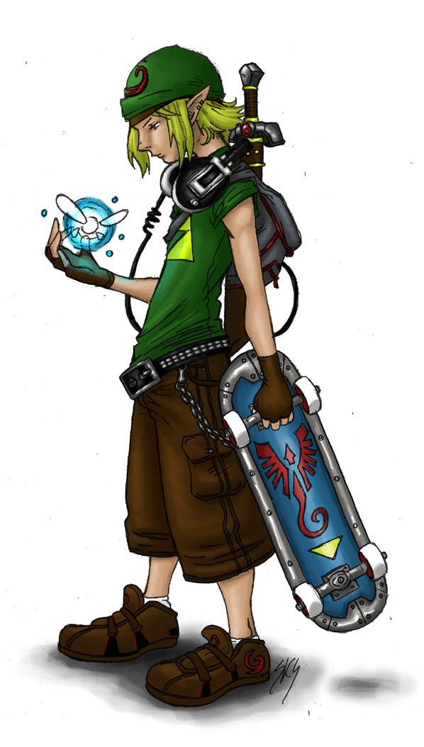 LoZ Link Modern.jpg