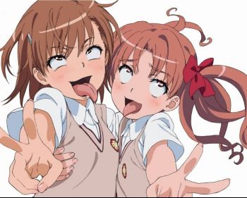 8381 - ahegao misaka_mikoto shirai_kuroko tagme to_aru_majutsu_no_index.jpg