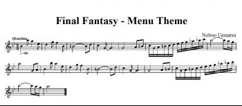 Final Fantasy - Menu Theme.jpg