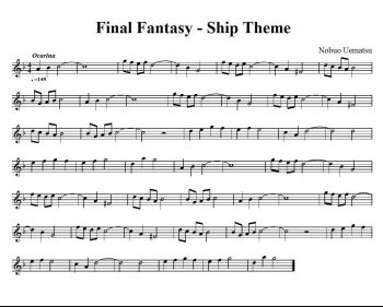 Final Fantasy - Ship Theme.jpg