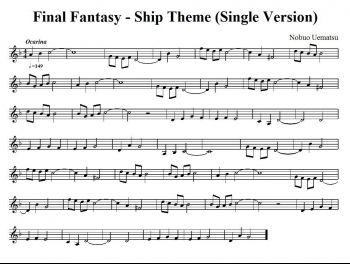 Final Fantasy - Ship Theme Single Version.jpg