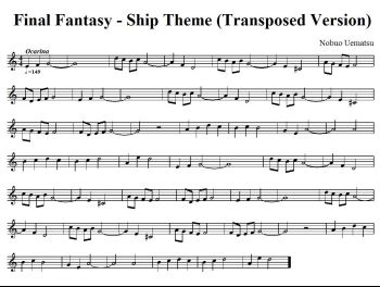 Final Fantasy - Ship Theme Transposed Version.jpg
