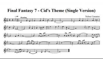 Final Fantasy VII - Cid's Theme_single_version.jpg