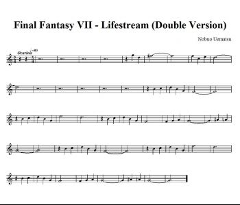 Final Fantasy VII - Lifestream (Double Version).jpg