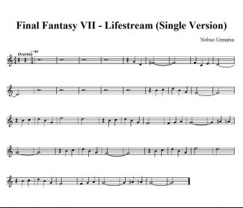 Final Fantasy VII - Lifestream (Single Version).jpg