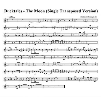 Duck Tales - The Moon (Single Transposed Version).jpg