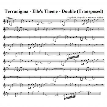 Terranigma - Elle's Theme - Double (Transposed).jpg