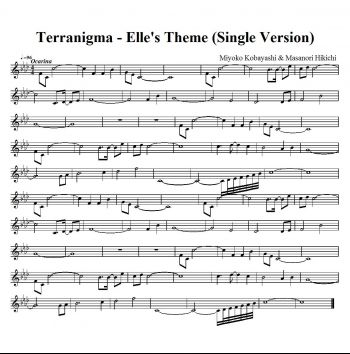 Terranigma - Elle's Theme - Single.jpg