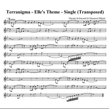 Terranigma - Elle's Theme - Single (Transposed).jpg