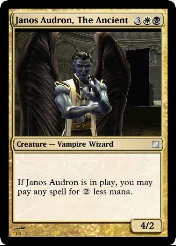 Janos Audron The Ancient.jpg