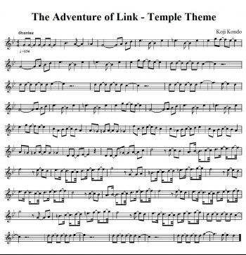Zelda II - Temple Theme.jpg
