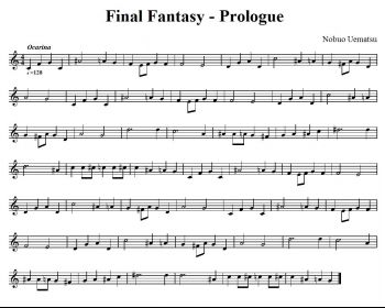 Final Fantasy - Prologue.jpg