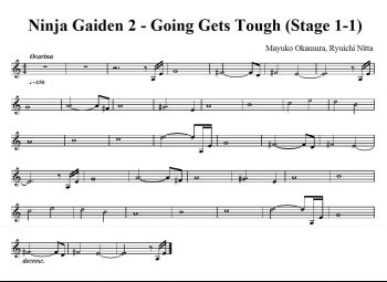 Ninja Gaiden 2 - Going Gets Tough.jpg