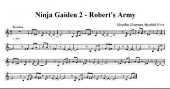 Ninja Gaiden 2 - Robert's Army.jpg