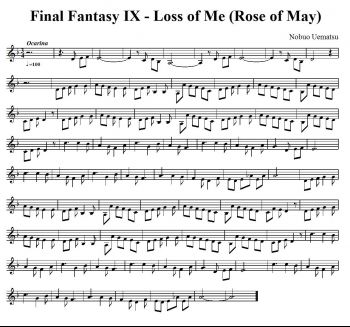 Final Fantasy IX - Loss of Me.jpg