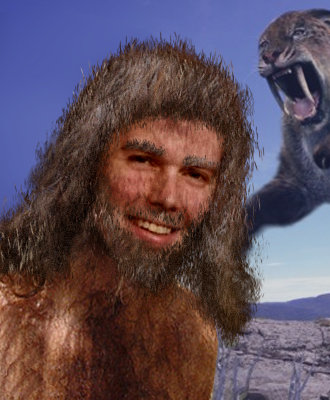 Cave-Guy