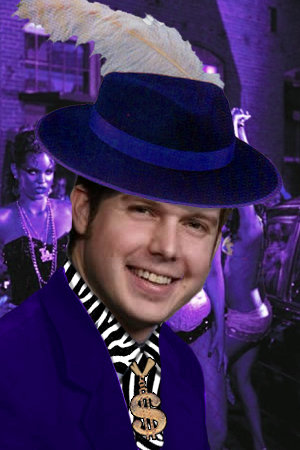 Pimp-Guy