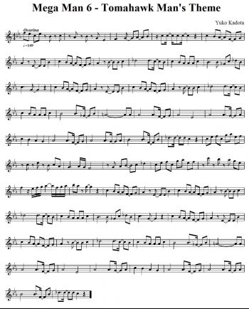 Mega Man 6 - Tomahawk Man's Theme.jpg
