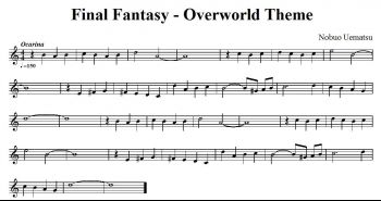 Final Fantasy - Overworld Theme Single Version.jpg