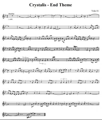 Crystalis - End Theme Single Version.jpg