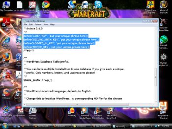 wp-config authentication screen shot.jpg