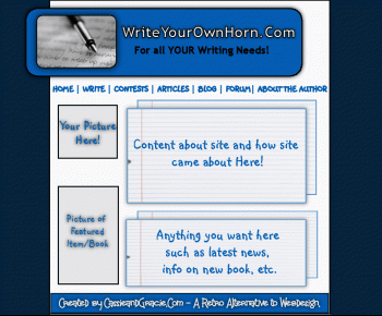 Writeyourownhorn Mock Layout FINAL.gif